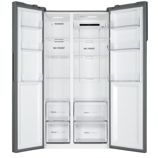 Frigorifico Side BY Side Haier - HSR3918ENPG