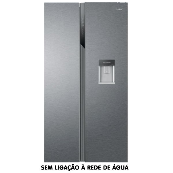 Frigorifico Side BY Side Haier - HSR3918EWPG