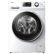 Máquina de Lavar Roupa Haier - HW100-B14636N-IB