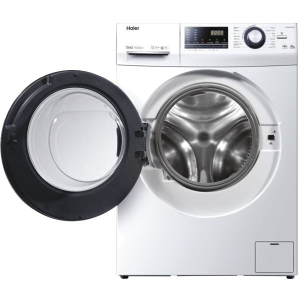 MÁQUINA DE LAVAR ROUPA HAIER - HW100-B14636N-IB 156.M.100B14636