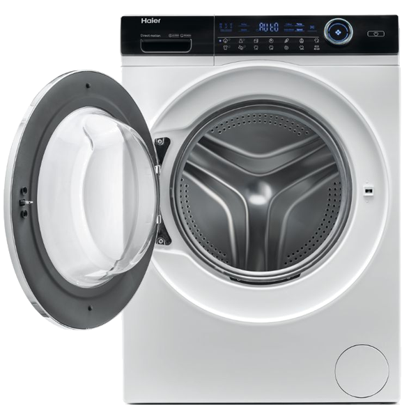 MÁQUINA DE LAVAR ROUPA HAIER - HW120-B14979-S 156.M.120B14979