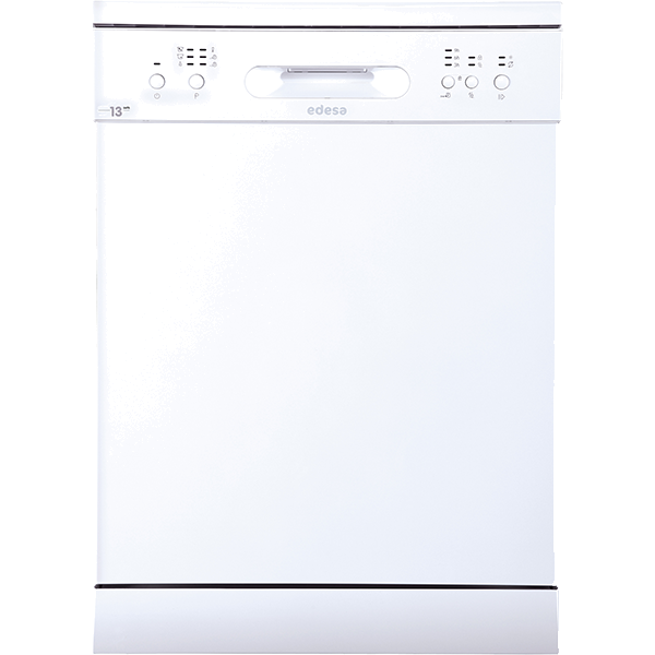 Máquina de Lavar Louça Edesa - EDW-6130 WH