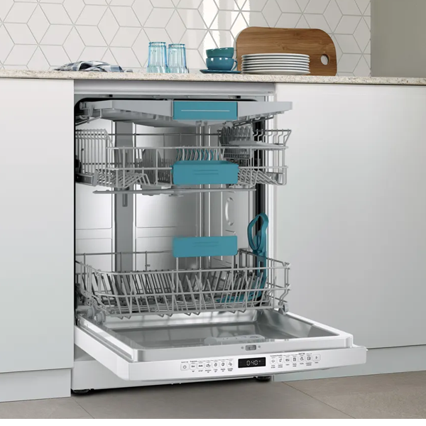 Máquina de Lavar Louça Balay - 3VS6362BA