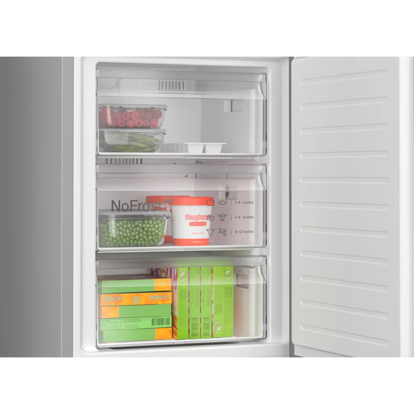 Combinado Bosch - KGN397ICT