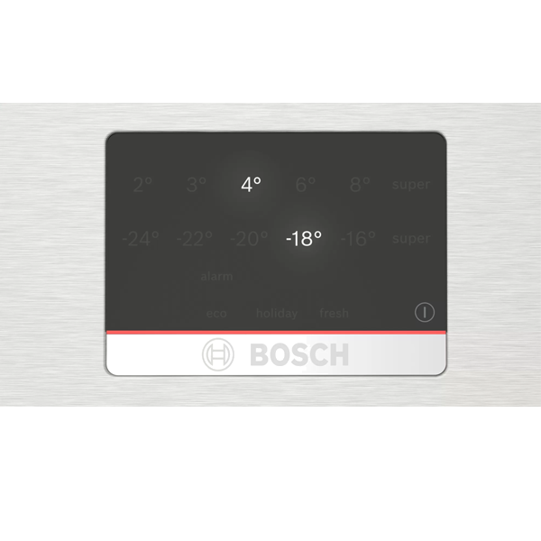 Combinado Bosch - KGN39AIBT