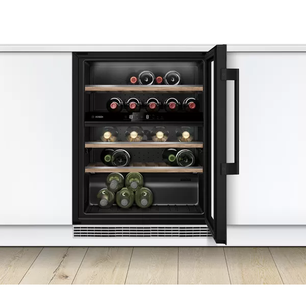 GARRAFEIRA BOSCH - KUW21AHG0 - 061.F.KUW21AHG