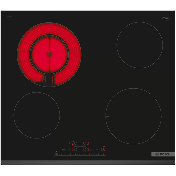 PLACA BOSCH - PKF631FP3E - 061.P.PKF631FP3