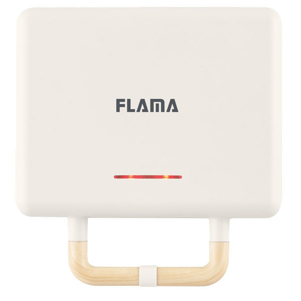 Sandwicheira Colors Branca Flama - 4961 FL