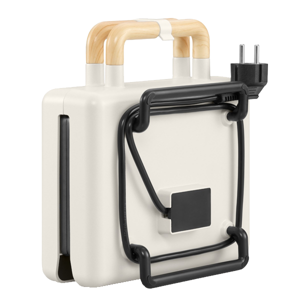 Sandwicheira Colors Branca Flama - 4961 FL