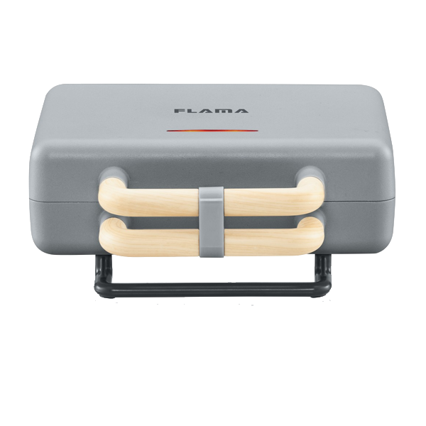 Sandwicheira Colors Cinza Flama - 4962 FL