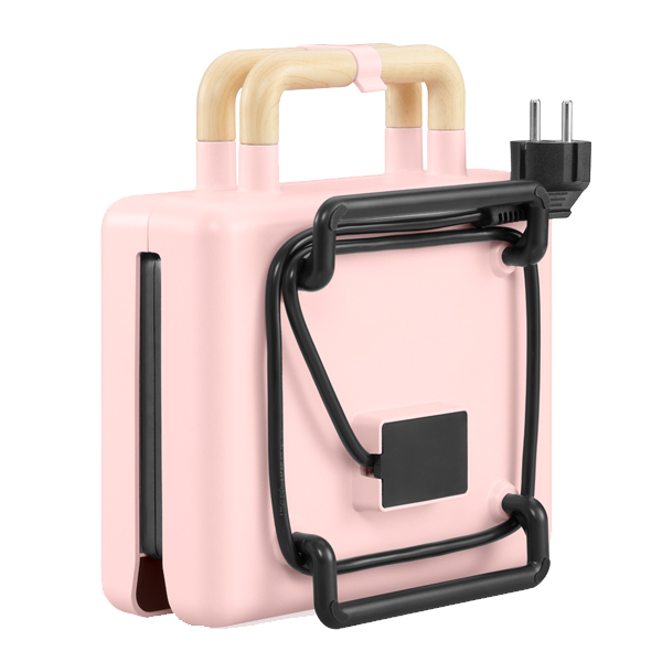 Sandwicheira Colors Rosa Flama - 4963 FL