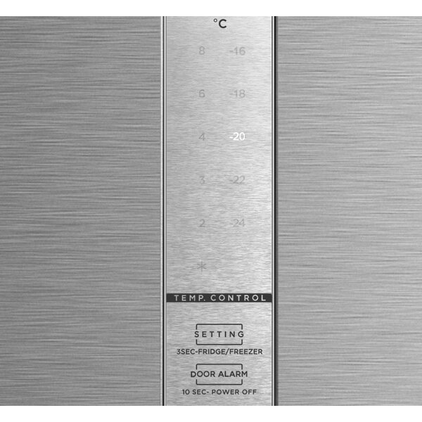 FRIGORIFICO TEKA - RSL 75640 SS 086.F.113300005