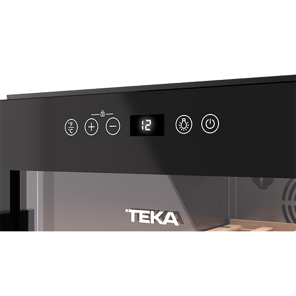 Garrafeira Teka - RVF 10032 GBK
