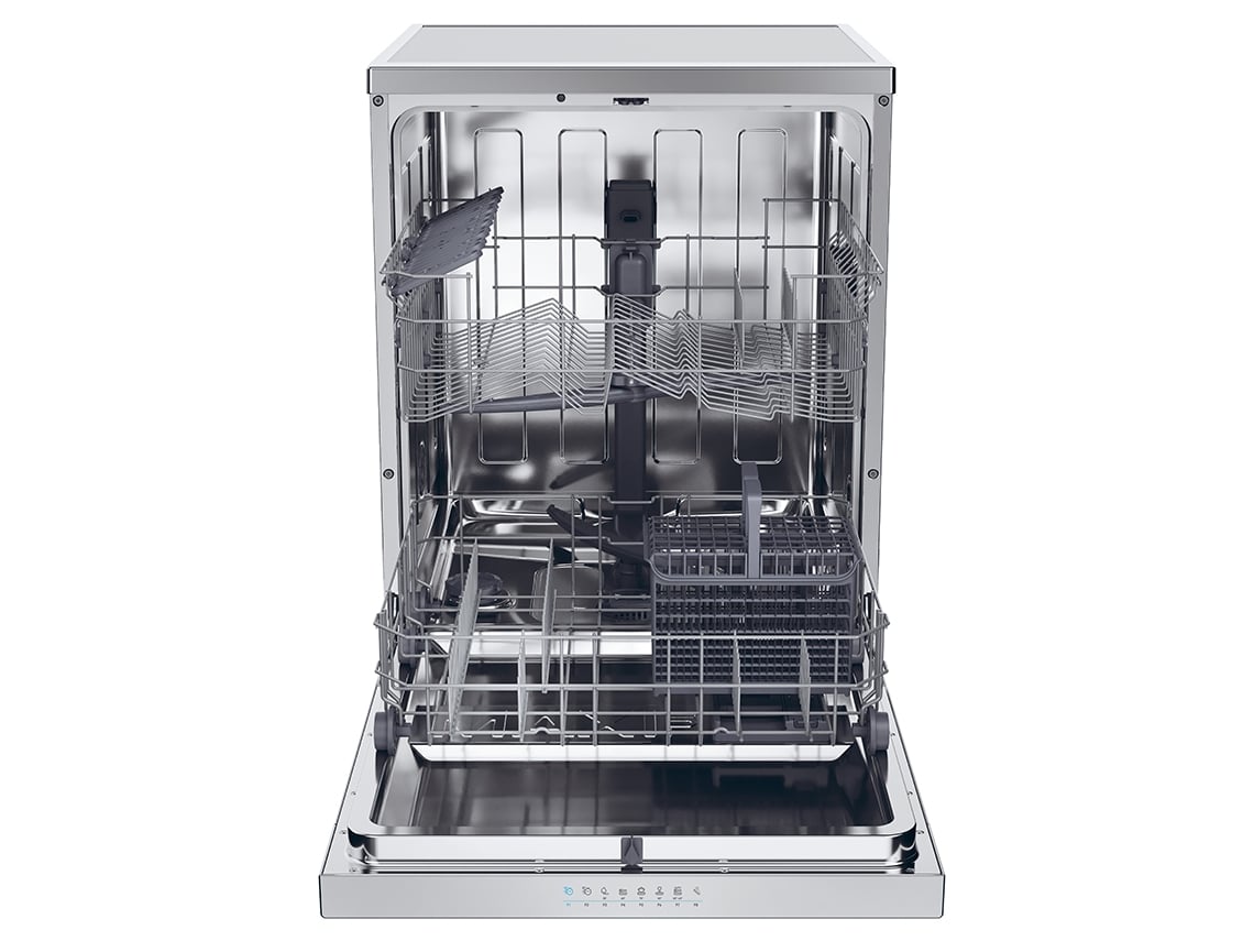 CANDY MAQUINA LOUÇA 5PROG 13TALHERES INOX (C) CF3C7FOX