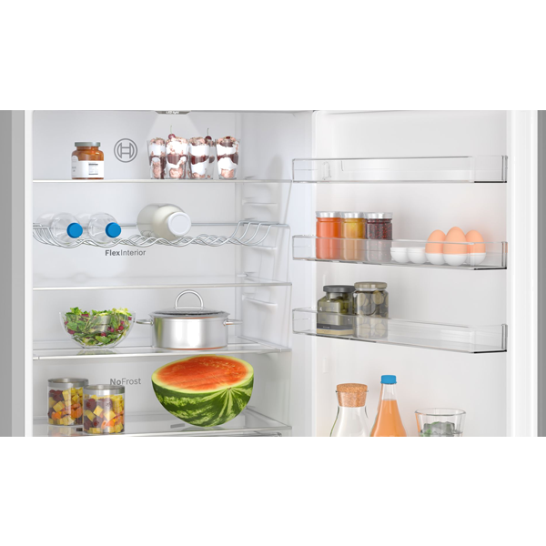 Combinado Bosch - KGN497ICT
