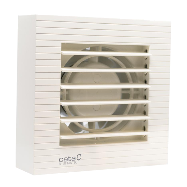 Extrator WC Cata - B-10 MATIC - TIMER