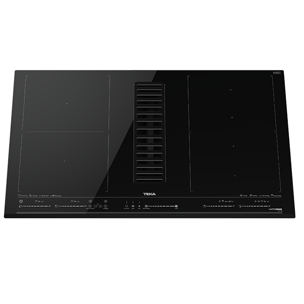 Placa Encastrar Teka - AFF 87601 MST BK