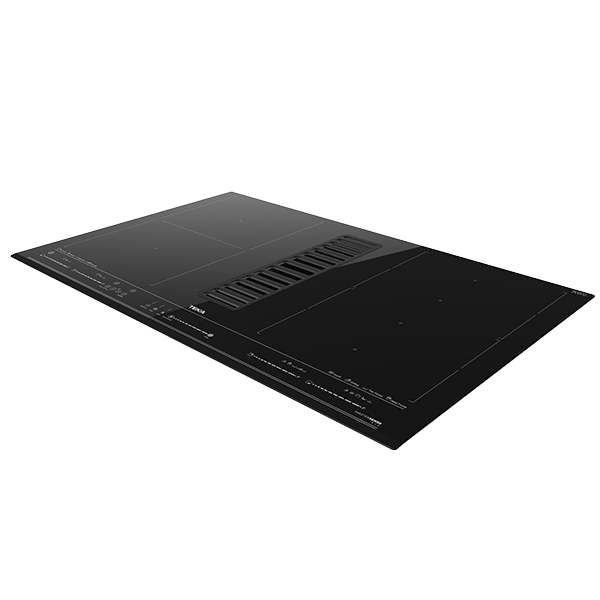 Placa Encastrar Teka - AFF 87601 MST BK