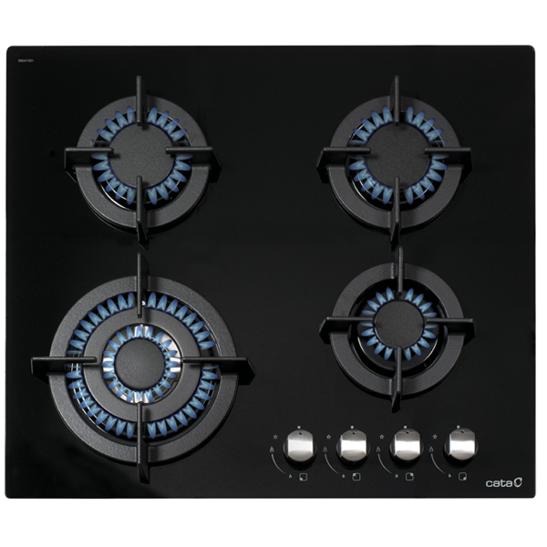 PLACA CATA - CCI 6031 BK 155.P.08041501