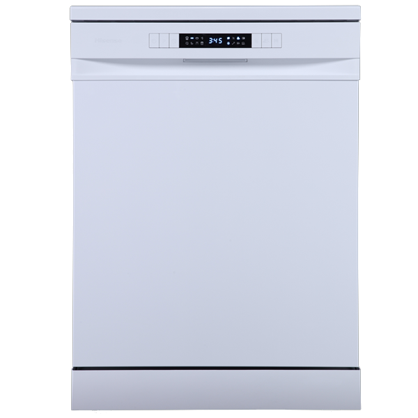 MÁQUINA DE LAVAR LOUÇA HISENSE - HS622E10W 150.M.HS622E10W