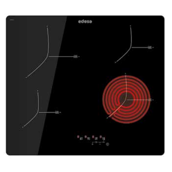 PLACA EDESA - EVT-6422 R 083.P.922272041