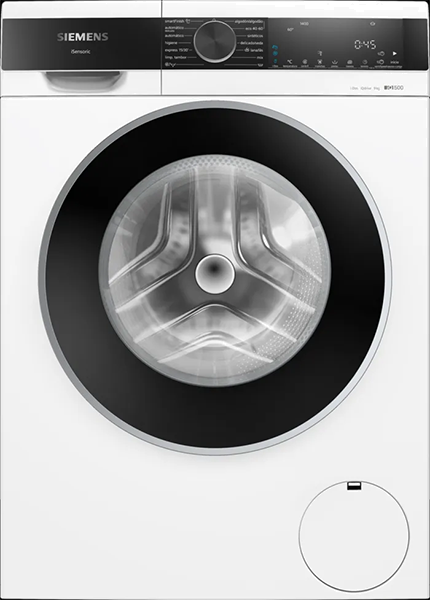 MÁQUINA DE LAVAR ROUPA SIEMENS - WG44G2F0ES - 063.M.WG44G2F0