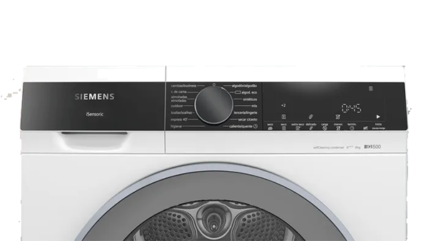 SECADOR DE ROUPA SIEMENS - WQ35G2D0ES 063.S.WQ35G2D0