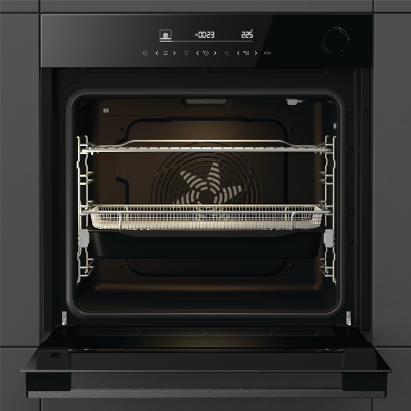 FORNO HISENSE - BSA66346ADBGWIFI 160.F.BSA66346A