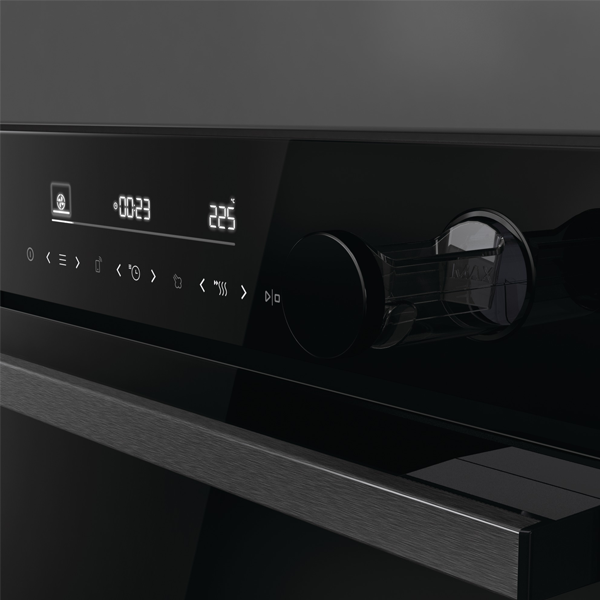 FORNO HISENSE - BSA66346ADBGWIFI 160.F.BSA66346A