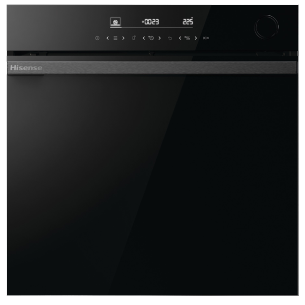 Forno Hisense - BSA66346PBGWIFI