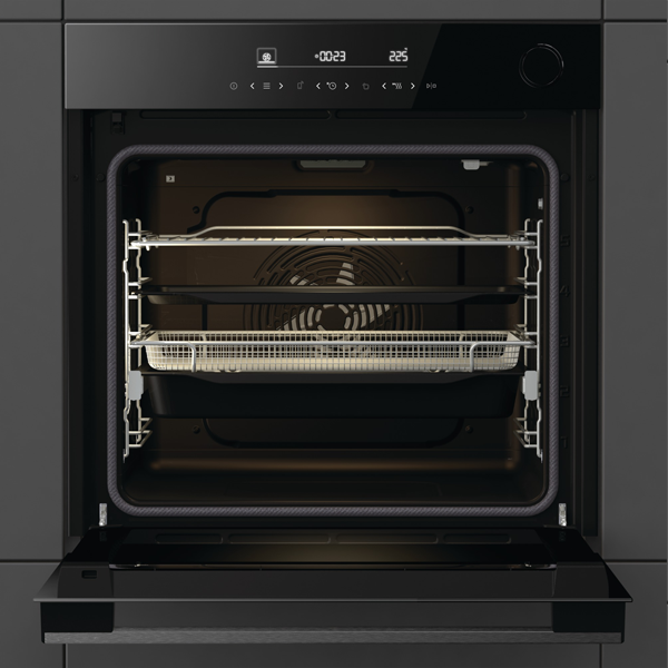 Forno Hisense - BSA66346PBGWIFI