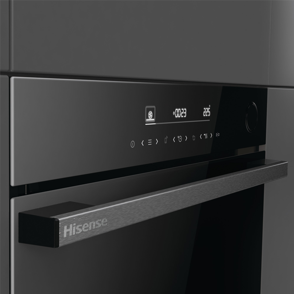 Forno Hisense - BSA66346PBGWIFI