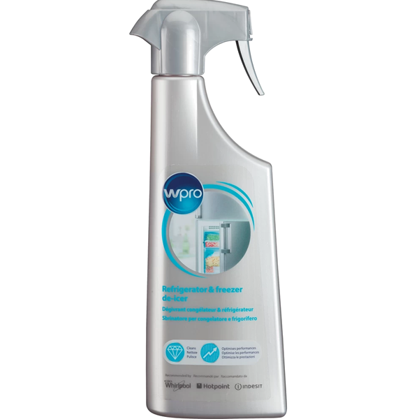 SPRAY DESCONGELAÇÃO P/ FRIGORÍFICO/CONGELADOR WPRO - DEF102 114.A.DEF102