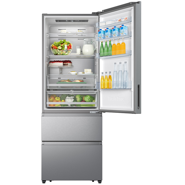 COMBINADO HISENSE - RT641N4AIE 150.C.RT641N4E