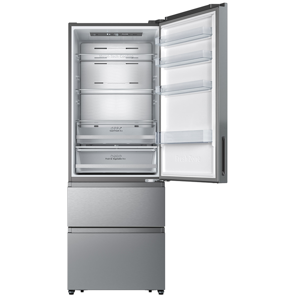 COMBINADO HISENSE - RT641N4AIE 150.C.RT641N4E