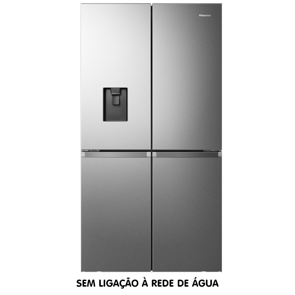 FRIGORÍFICO HISENSE - RQ758N4SWSE 150.F.RQ758N4SW