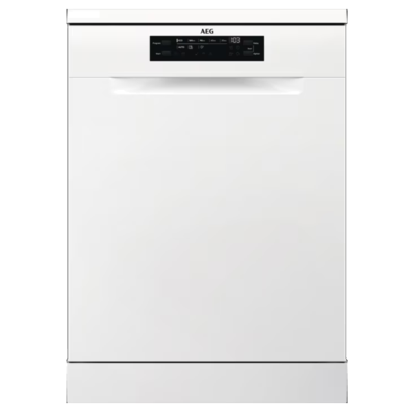 MÁQUINA DE LAVAR LOUÇA AEG - FFB33607ZW 051.M.33607ZW