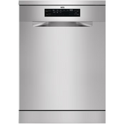 Máquina de Lavar Louça AEG - FFB64617ZM