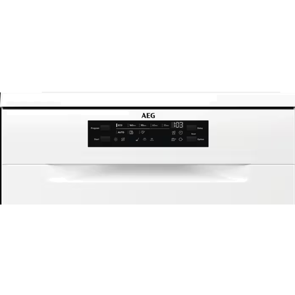 MÁQUINA DE LAVAR LOUÇA AEG - FFB74917ZW 051.M.74917ZW