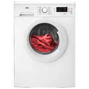 Máquina de Lavar Roupa AEG - LFA5I82WRE