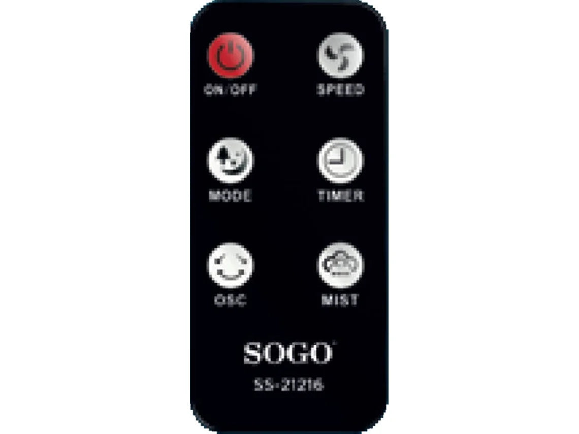 Ventoinha Sogo VEN-SS-21216