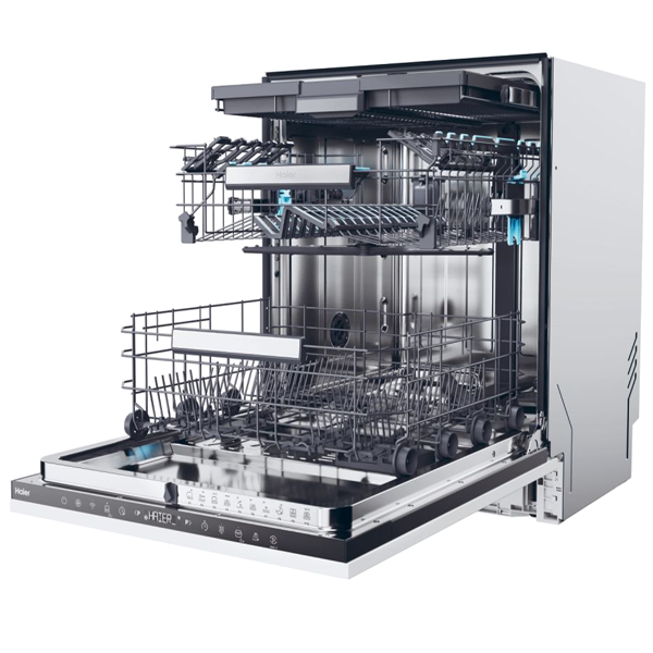Máquina de Lavar Louça Haier - XI 6B0S3FSB