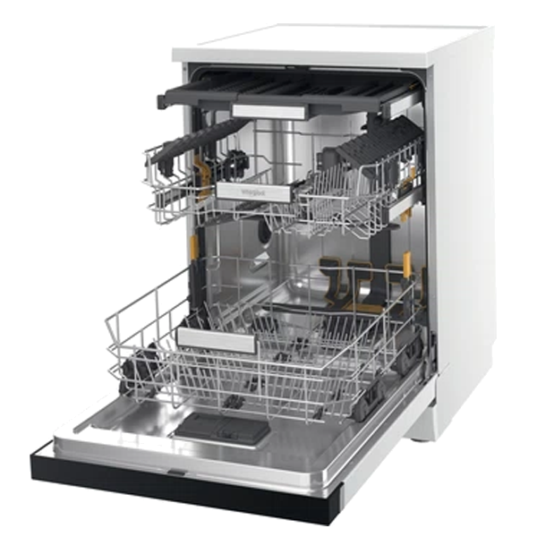 MÁQUINA DE LAVAR LOUÇA WHIRLPOOL - W7F HS41 034.M.W7FHS41