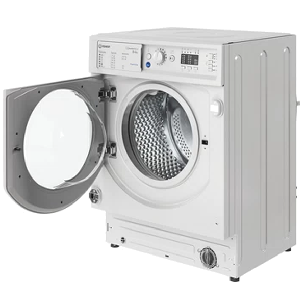 Máquina de Lavar e Secar Roupa Indesit - BI WDIL 861485 EU