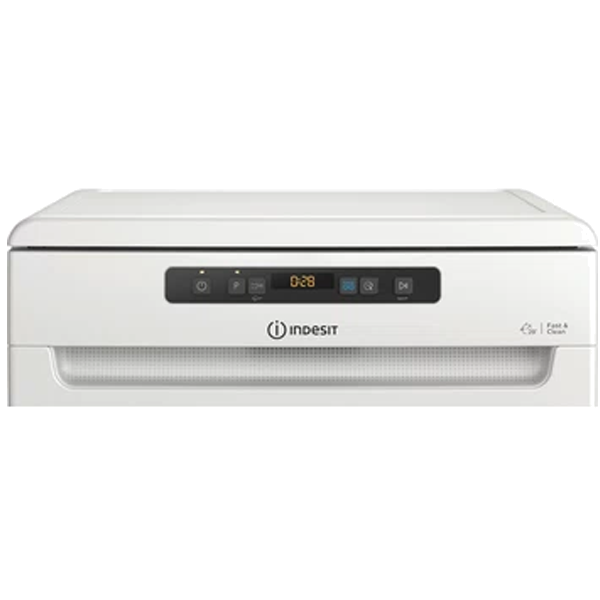 MÁQUINA DE LAVAR LOUÇA INDESIT - D2F HD624 A 073.M.D2FHD624