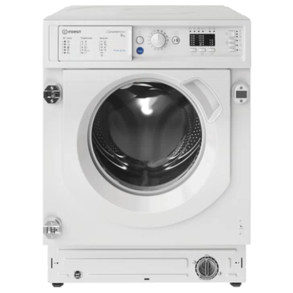 MÁQUINA DE LAVAR ROUPA INDESIT - BI WMIL 81285 EU 074.M.WMIL81285