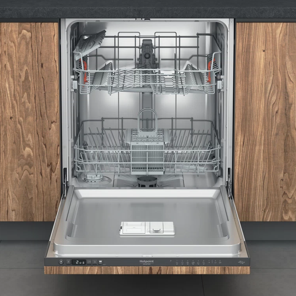 MÁQUINA DE LAVAR LOUÇA HOTPOINT - H2I HD526 A 076.M.H2IHD526A