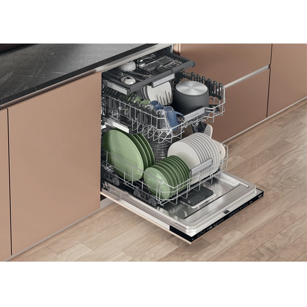 Máquina de Lavar Louça Hotpoint - H7I HP40 L