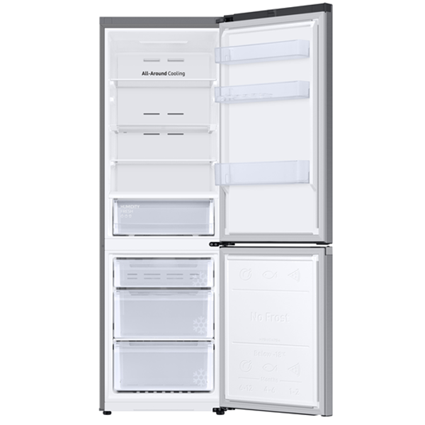 COMBINADO SAMSUNG - RB34C671DS9/EF 078.C.RB34C671D