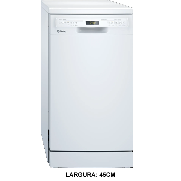 MÁQUINA DE LAVAR LOUÇA BALAY - 3VN4030BA - 088.M.3VN4030BA